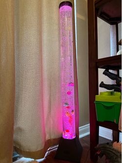 Kids aquarium lamp