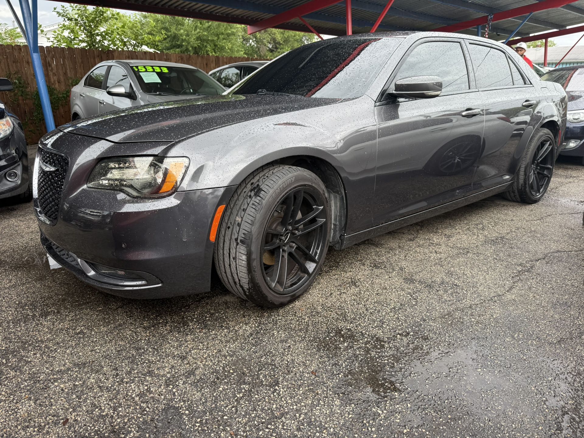 Chrysler 300 S