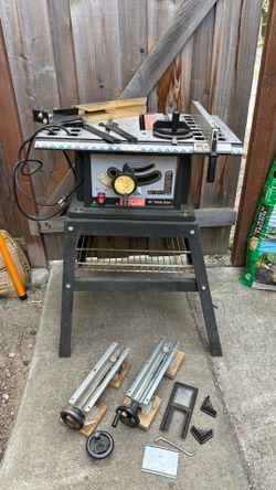 Ryobi 10” Table Saw