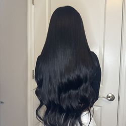 Tape In Extensions $275 Hair And Install Included