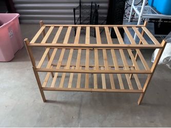 Shoe rack