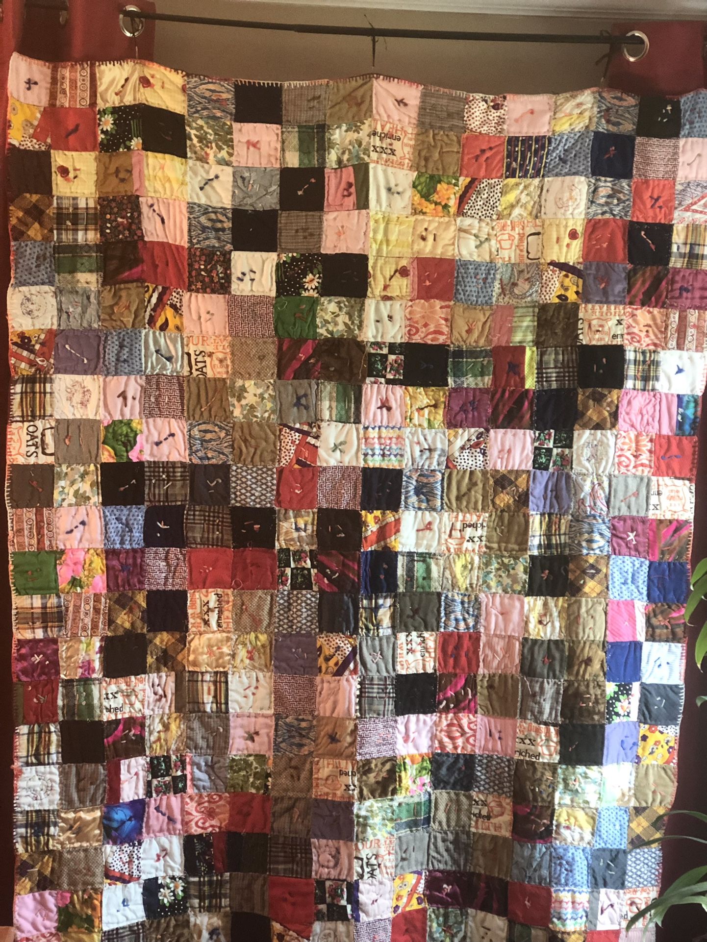 Vintage Quilt 