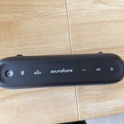 Soundcore Speaker
