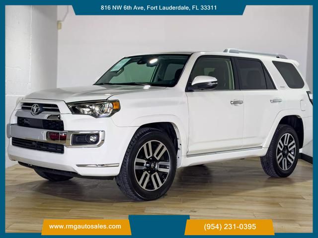 2022 Toyota 4Runner for Sale in Miami, FL - OfferUp