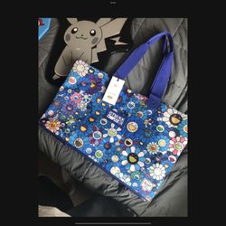 Murakami Tote bag