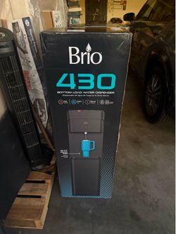 Brio 430 Water Dispenser