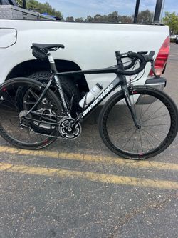 cannondale size 51 carbono
