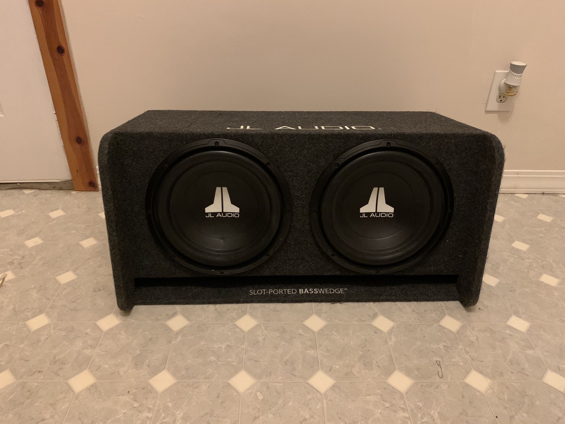 JL Audio, LC2i, Kenwood, Rockford Fosgate