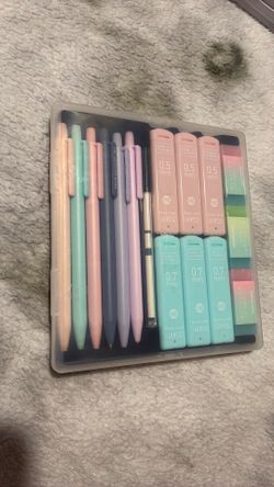 Pencil kit