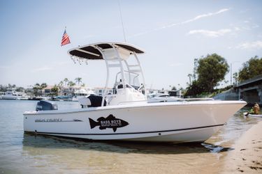 SeaHunt Triton 177 | 18’ Center Console | Yamaha f90