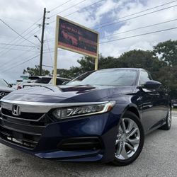 2020 Honda Accord🚗