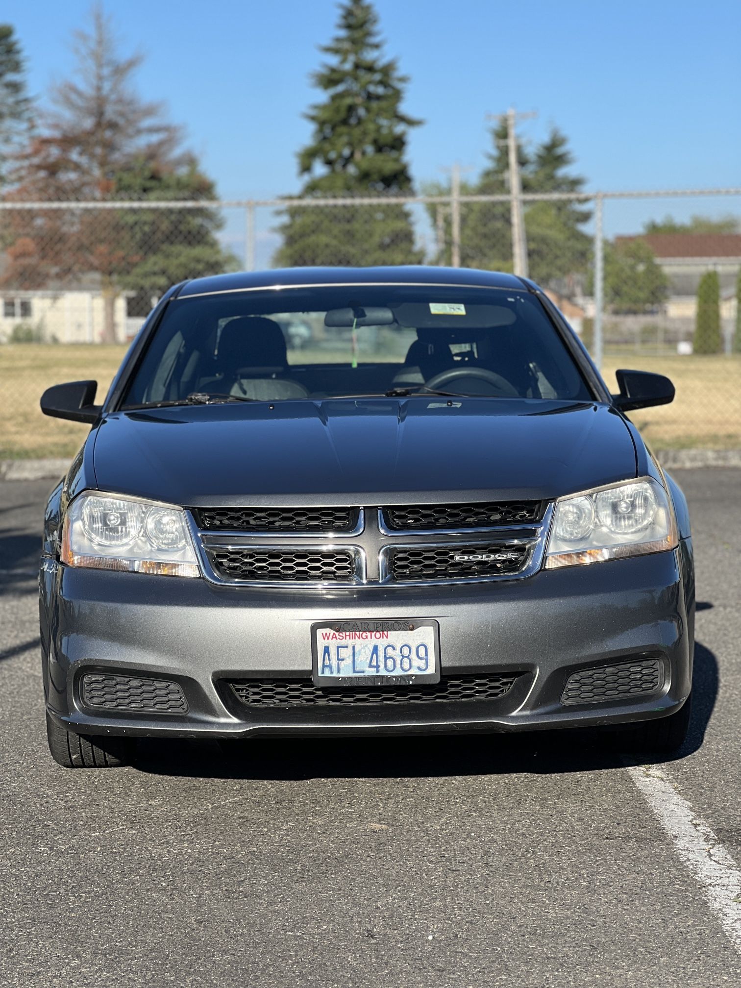 2012 Dodge Avenger
