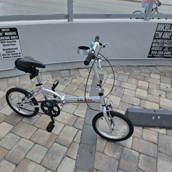 Folding Bike