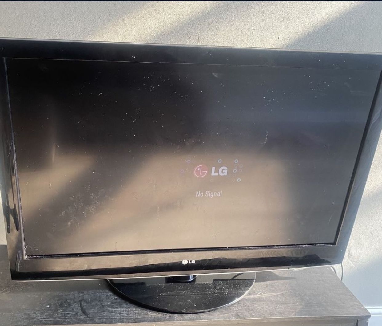 43” LG Tv With Fire stick