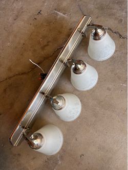 Restroom Lights - FREE