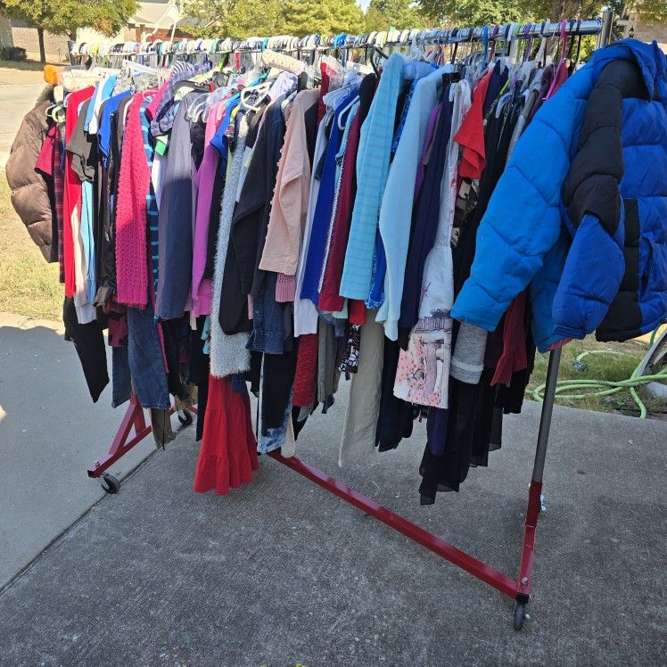 Kids Clothes And Teens