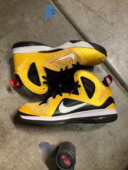 Nike LeBron 9 P.S. Elite "Taxi"