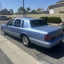 1995 Lincoln Town Car