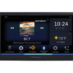 Pioneer  DMH-WC5700NEX