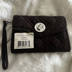 Vera Bradley Smartphone Wristlet 
