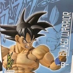 Sh Figuarts Goku Wow Studios Goku