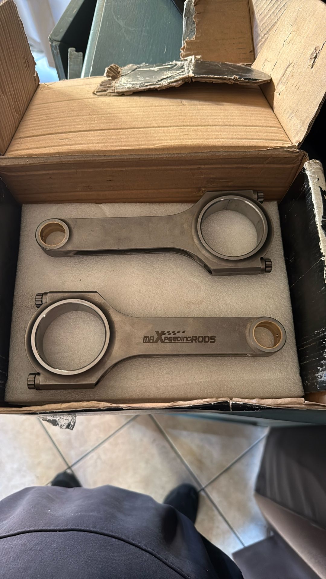 Mazda Or Ford 2.3L Parts