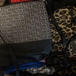 Kenneth Cole Hand Bag Brand New