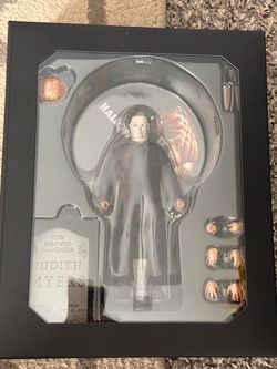 Halloween Michael Myers Action Figure with Accessories