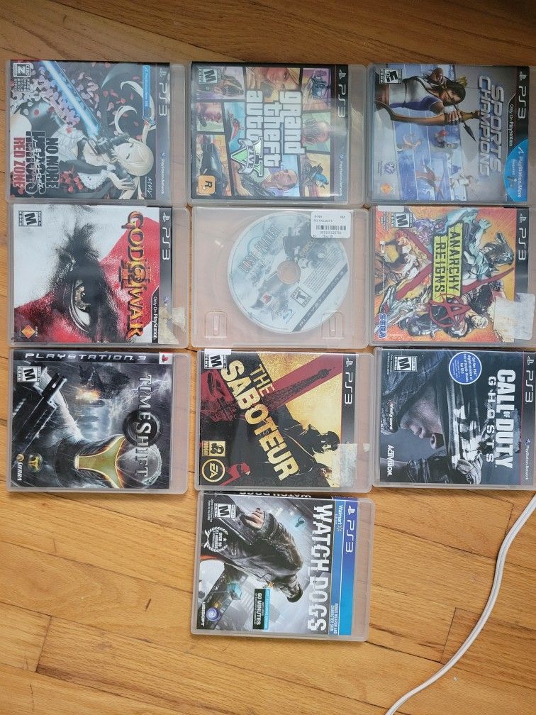 PS3 GAME