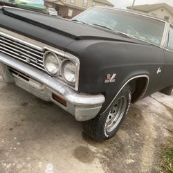 1966 Chevrolet Caprice