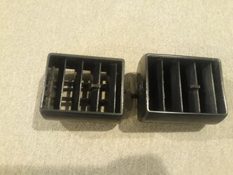 85 Monte Carlo SS Air Wide Vents