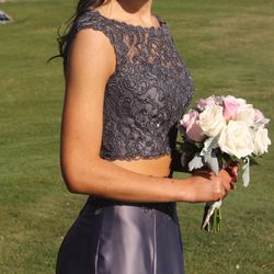 Prom Dress Mermaid Style