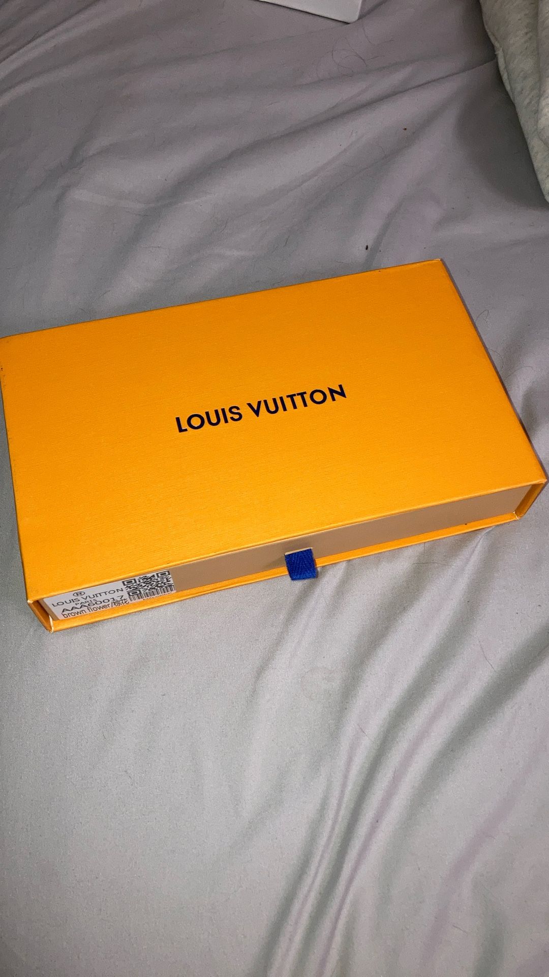 louis Vuitton brown flower