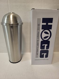 30 Oz Hogg Handy Slurp Tumblers (16 Pcs