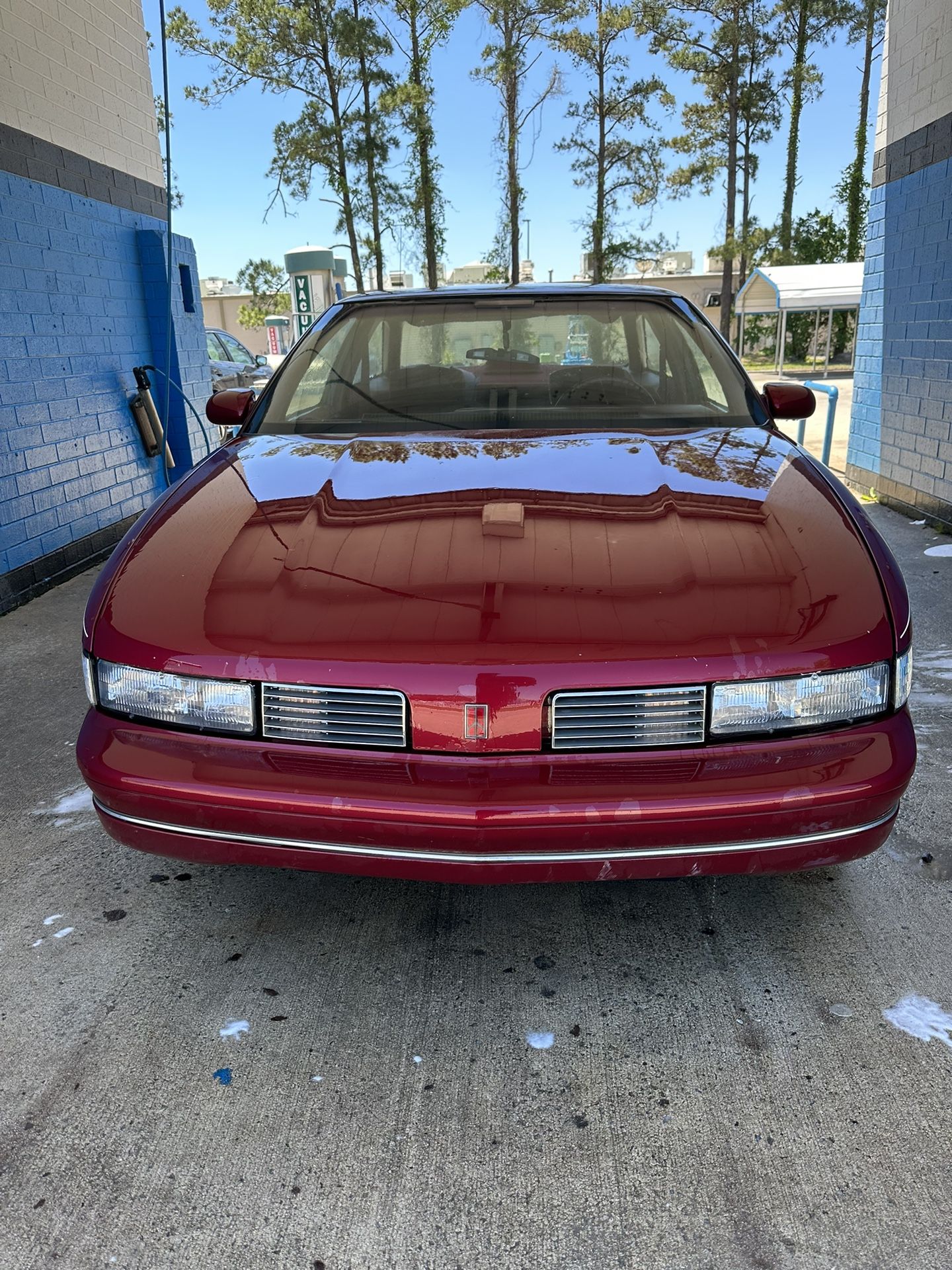 1988 Oldsmobile Cutlass Supreme