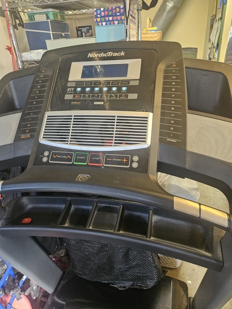 Treadmill 2020 Excellent Condition