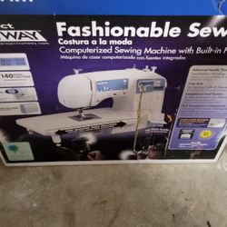Used Sewing Machine 
