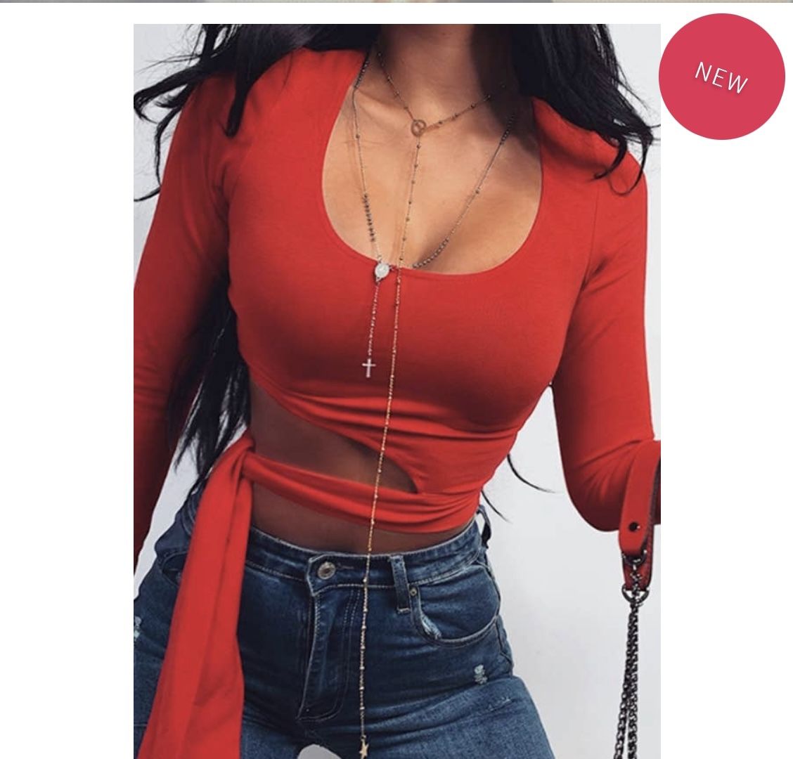 Self cultivation round neck tie...