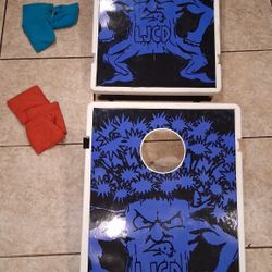 Corn Hole Game