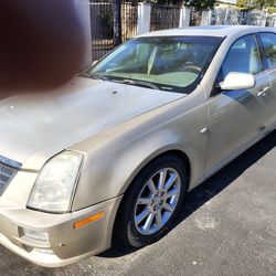 2007 Cadillac STS