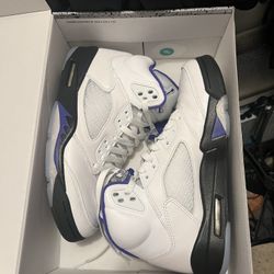 Jordan 5 Used