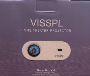 New Mini Projector