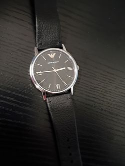 Emporio Armani men's watch