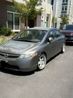 2007 Honda Civic