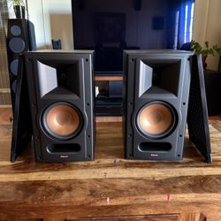 Klipsch RB-61ii 