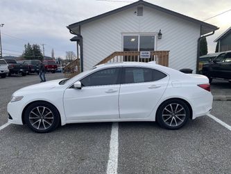 2015 Acura Tlx