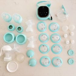 Zomee Breast Pump 