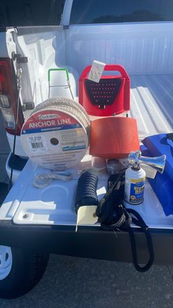 Boating Supplies