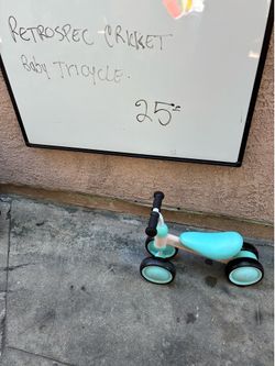 Baby tricycle