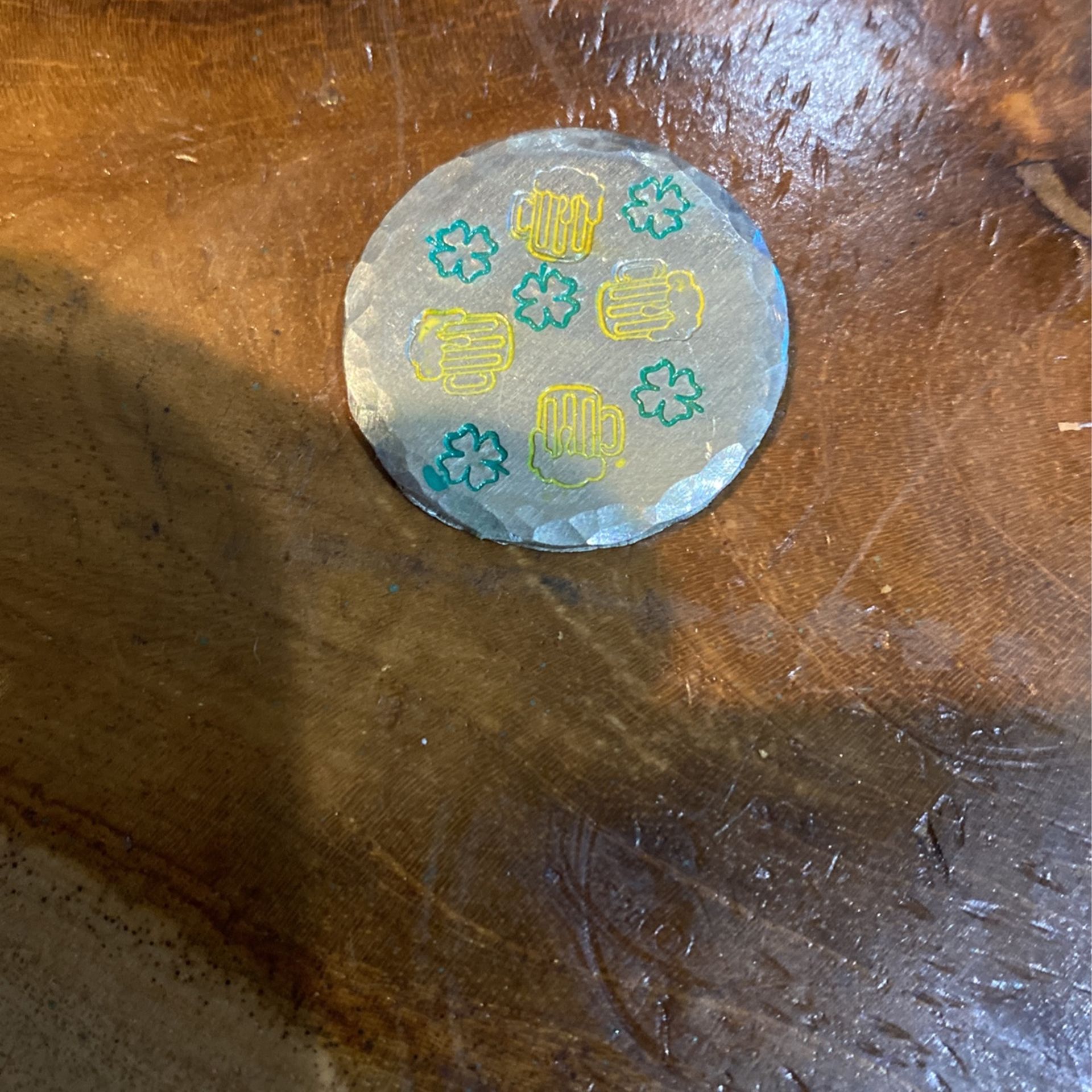 Golf Ball Marker